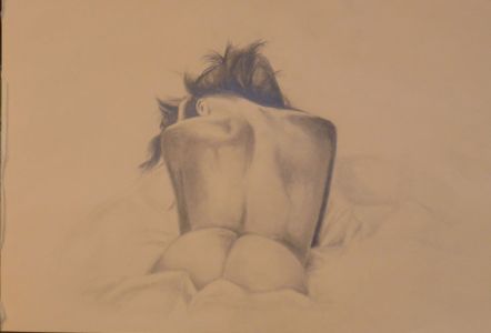 Buongiorno- Maita Su Carta 35x50 2011