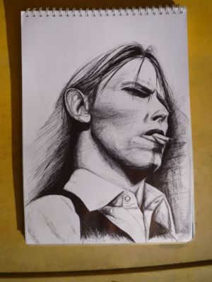David- Bic Su Carta 2014
