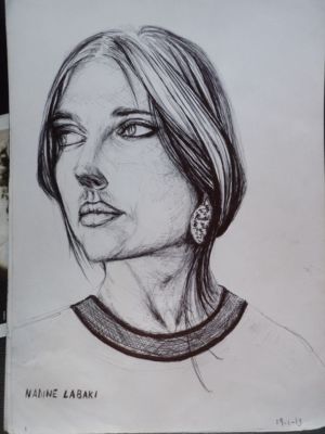 Nadine Labak  Bic Su Carta 2014