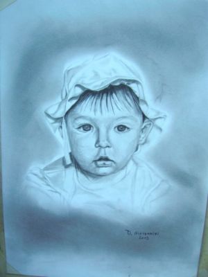 Valentina-  Matita Su Cartoncino 35x50 2012